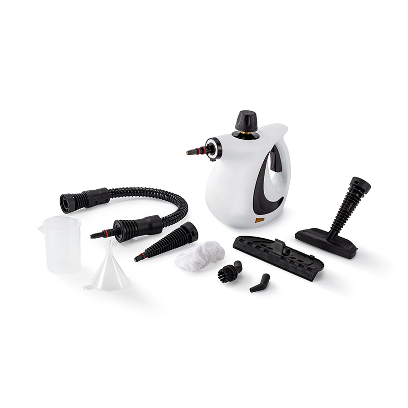 TM-399 Ręczny, elektryczny, wielofunkcyjny przenośny odkurzacz parowy o mocy 900–1050 W