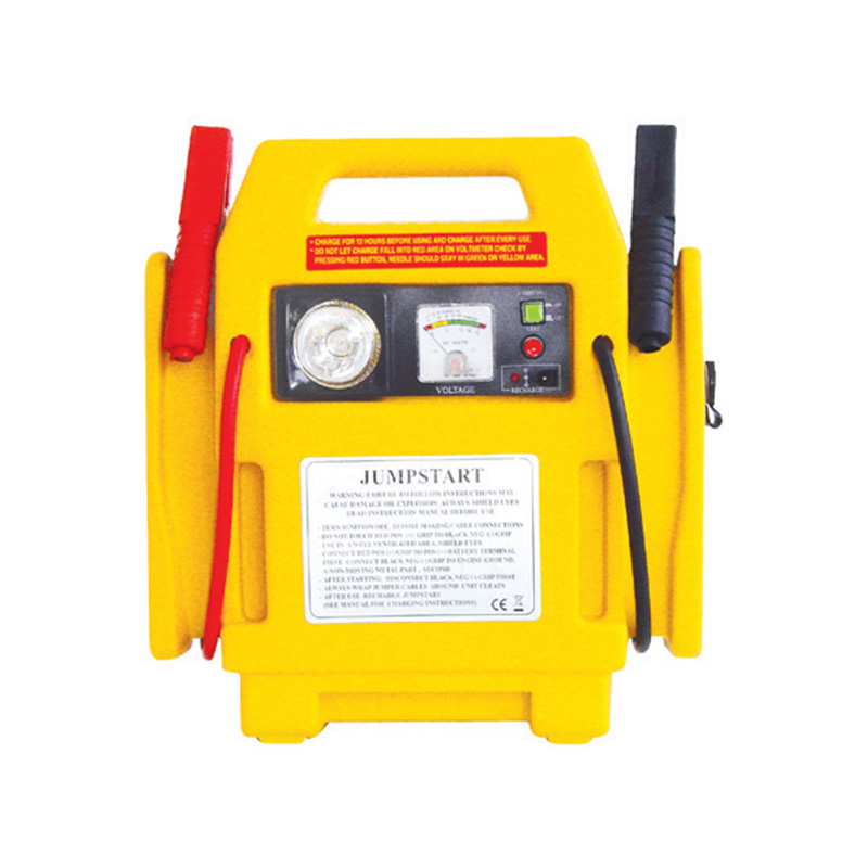 TMSPL-2 Przenośne inteligentne zworki awaryjne do pojazdów