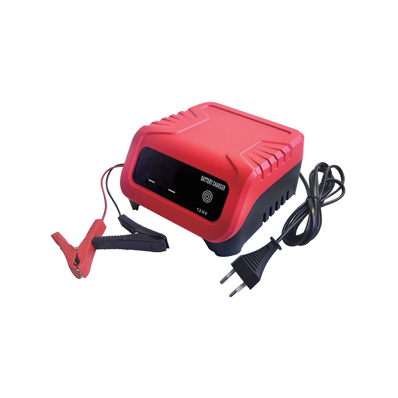 Przenośna wielopozycyjna ładowarka samochodowa TMAP1206H