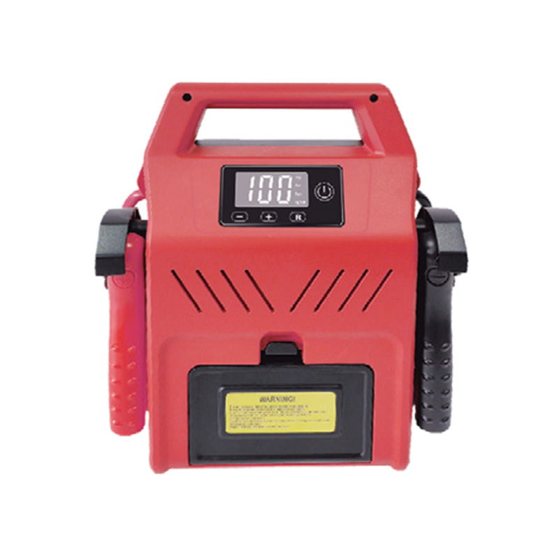 TMSPL-8 Wielofunkcyjne urządzenie rozruchowe i zasilające odpowiednie do wielu scenariuszy